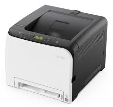 This function is only available when using the pcl printer driver, and printing from a computer running a windows. Ricoh Sp C261dnwbuy Printer4you