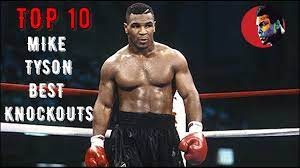 This is a two disc knockout edtion. Top 10 Mike Tyson Best Knockouts Hd Elterribleproduction Youtube