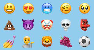 Measures need to be taken or things will soon be out of control. Apple Emoji List Emojis For Iphone Ipad And Macos Updated 2021 Emoji List