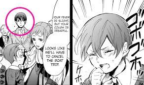 Indefinite Hiatus /あたしも休暇中っか... — What do you think about OCiel and Vincent?  What is...
