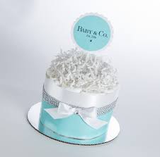 Create the perfect baby shower flower centerpiece with this diy and subscribe for more: Amazon Com The Baby Co Mini Diaper Cake Baby Shower Gift Or Centerpiece Handmade