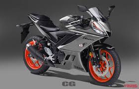 Yamaha motor india has recently launched the updated yamaha yfz r3 motorbike in the indian automobile market. 2019 Yamaha R25 New Yamaha R3 Rendered In 5 Colour Options