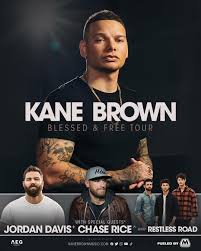 Singles released from the album are thunder in the rain and what ifs.an expanded deluxe edition of the album was released october 6, 2017 featuring four new tracks. Kane Brown Facebook