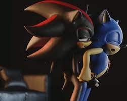 Sonic and shadow xxx
