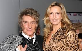 Yes made fragile in five weeks to help finance a new set of keyboards for wakeman. Penny Lancaster On Life With Rod Male Nannies And Why She S A Proud Tiger Mother