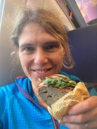 Jasmin Paris UTMB 2022