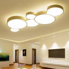 Bedroom ceiling lights for more beautiful interior amaza. Led Ceiling Lights Iron Fixtures Children Bedroom Ceiling Lamps Modern Luminaires Home Illumi Lampen Wohnzimmer Moderne Lampen Wohnzimmer Wohnzimmerbeleuchtung