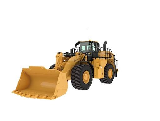 Caterpillar 988-XE Wheel Loader