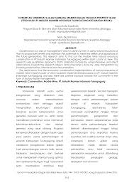 Ini dia cara mengatasi pencemaran air di sekitar lingkungan kita. Https E Journal Unair Ac Id Jestt Article Download 3675 2501