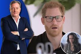 Prince Harry's a cold-hearted traitor to his family and his country