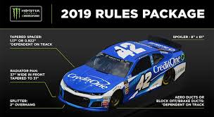 How do banked walls help cars go faster? Monster Energy Series To Forgo Restrictor Plates At Daytona Dega Nascar Com