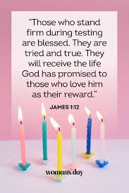 Maybe you would like to learn more about one of these? 30 Best Bible Verses For Birthdays Bible Scripture For Birthday Wishes