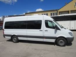 Cargo van, cab chassis, passenger van, crew van Mercedes Benz Sprinter 313 Cdi Mobility 23 1 Hand