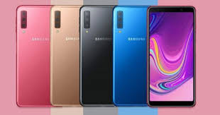 Samsung A7 2020 Gadgets Full Hd 4k In 2020 Samsung Galaxy Samsung Samsung Galaxy Phones