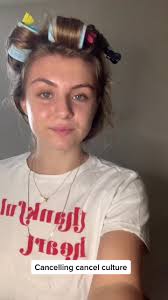 Hot take GRWM. I didn’t mean for this to be so dramatic but I’m a Leo I  can’t help it 😇😇 Cancel culture doesn’t lead to change it leads to  suffocation and disengagement #stopcancelculture #GRWM #genz ...