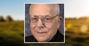 Fr. Joseph N. Sestito Obituary March 13, 2024