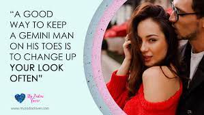 How To Attract A Gemini Man Sexually (7 Untold Secrets)
