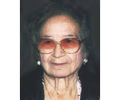 Georgia Saldaña Obituary (1926