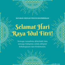 Untuk semakin mempererat tali silaturahmi, . 55 Kartu Ucapan Idul Fitri Terbaru 1442 H Download Share Diedit Com