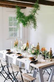 Welcome to our gallery featuring a number of the most beautiful ideas for floral centerpieces for your dining. 4 Long Table Centerpiece Ideas Great For Rectangular Tables The Jamali Blog