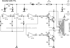 Maybe you would like to learn more about one of these? Membuat Inverter 25w Sandi Elektronik