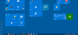 4 windows information protection requires either mobile device management (mdm) or system center configuration manager to manage settings in windows 10 pro. How To Enable A Windows 8 Style Start Screen In Windows 10