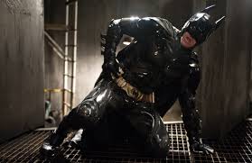 But it doesn't stay quiet for long. Christian Bale My Batman Doesn T Belong With Superman Warner Bros Never Asked Me To Come Back Batman News