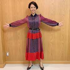 大和田美帆 様 ご着用ワンピース ドレス dinner red ワンピース ドレス ワンピース ドレス