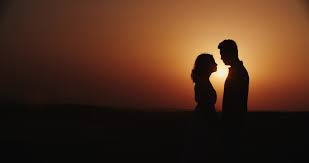 Image result for images lovers dance silhouette