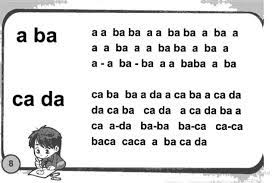 Buku aktivitas mencocokkan kata dan gambar pdf ebook belajar. 019 Belajar Membaca Tanpa Mengeja Buku 1 Oleh Intan Noviana Msi Www Kindergarten Reading Worksheets Cvc Words Learning Letters