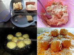 May 31, 2021 · delicious cornbread upside down casserole in 17 minutes. Resep Tape Singkong Goreng Kue Bola Bola Empuk Aneka Resep Masakan Sederhana Kreatif
