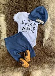 Baby Boy Picture Outfit Going Home Outfit For Boys Newborn Etsy Baby Boy Pictures Home Outfit Boy Outfits