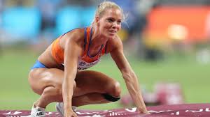 In overleg met haar coach, vader ronald, heeft ze besloten geen risico te. Broersen Eighth After First Day Heptathlon At The World Athletics World Championship Vetter Twelfth Teller Report
