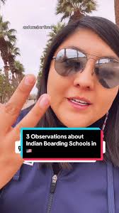 3 Observations about Indian #BoardingSchools in 🇺🇸