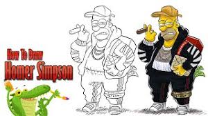 Ballpoint pen drawing of nle choppa, i hope you enjoy the vid ! How To Draw Nle Choppa Anime Ø¯ÛØ¯Ø¦Ù Dideo