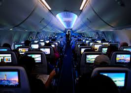 The 737 max 9, shown here at the 2016 paris air show, is a larger version of the max 8, but with the same piloting system that's under investigation. Boeing 737 Max 8 Cabin Interior View Simon Blakesley Aviation And Outdoor