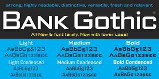Sitede yayınlanan fontların telif hakkı dikkate alınarak, ücretsiz fontlar kullanıma banner için fontlar bulabilirsiniz. Bank Gothic Font Download Download The Bank Gothic Font Today