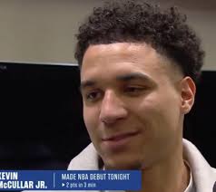 Do you see any minutes in the rotation for Tyler Kolek and Pacome Dadiet?