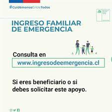 Consulta el estado de tu beneficio. Fosis Chile Atencion Ya Puedes Revisar Si Recibiras El Pago Automatico O Si Deberas Solicitar El Ingreso Familiar De Emergencia El Ingresodeemergencia Se Pagara Durante Tres Meses A 2 Millones