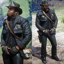 This barrier lessens the availability and value of this look. My Go To Outfit For Arthur Reddeadfashion