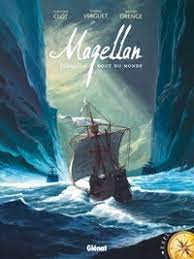 Magellan - Jusqu'au bout du monde de Christian Clot - Album - Livre -  Decitre