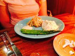 These are loaded with fresh ingredients and perfectly seasoned plump fish. Sauteed Shrimp Creamy Grit Cakes Picture Of Coastal Flats Fairfax Tripadvisor