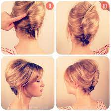 From The Great Gatsby To Mad Men 25 Diy Vintage Hairstyles Babble French Twist Hair Hair Styles Long Hair Styles