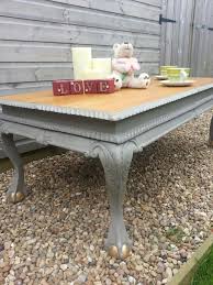 Gorgeous ball n claw feet and decorative sides. Stunning French Louis Rococo Ornate Carved Coffee Table With Ball And Claw Feet Painted With A Painted Coffee Tables Wood Table Diy Coffee Table Inspiration