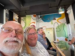 Drink the beer, make the prize in the Knapp Shack. 🤣