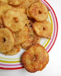 Beignet Aux Pommes Vegetalien Vegan France Vegetalienne Beignet Aux Pommes Desserts Sans Oeufs Recette Beignet Aux Pommes
