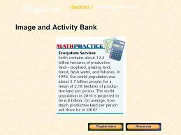 A sixteen section (sw1/4 of nw1/4) contains 40 acres. Chapter 14 Section 1 How We Use Land Land Use And Land Cover Ppt Download