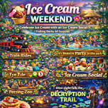 Ice Cream Weekend