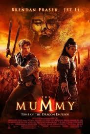 The Mummy Tomb Of The Dragon Emperor Mumya Ejder Imparatoru Nun Mezari 2008 Izle Tafdi Com Film Brendan Fraser Aksiyon Filmleri