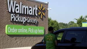 Opt for a unique way to give a gift with this fun puzzle box. Walmart Target Try To Beat Amazon With Curbside Pickup